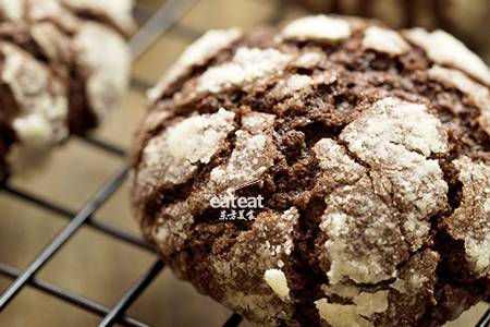 魔鬼巧克力饼干