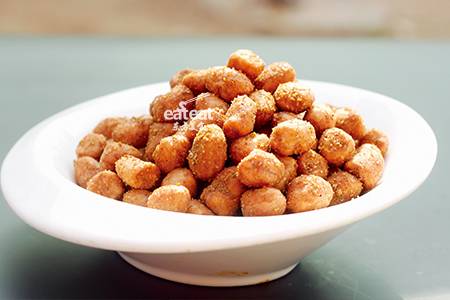 秘制怪味花生米