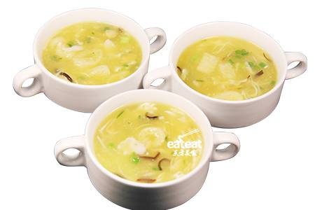 养生花胶鮸鱼羹