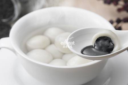 正宗宁波汤圆6道工序