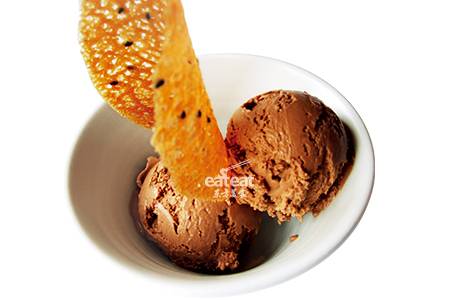 五粮液巧克力冰淇淋