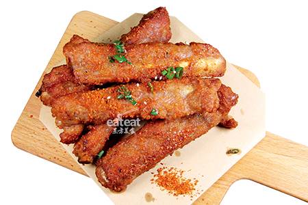 日售200根的孜然排骨！