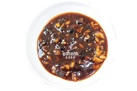 复合豆豉酱