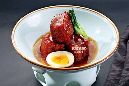 不一样的红烧肉