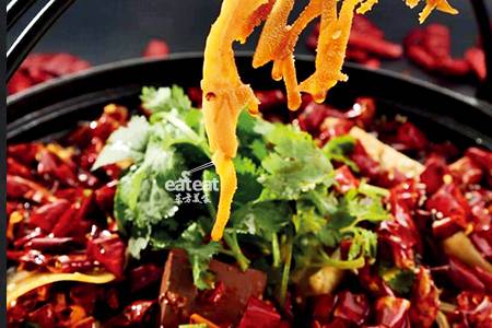 麻辣诱惑：一锅花式“冒菜”！