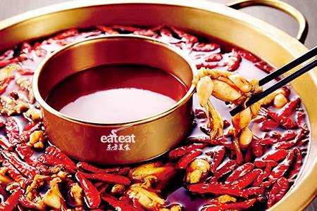 美蛙鱼头（火锅版）