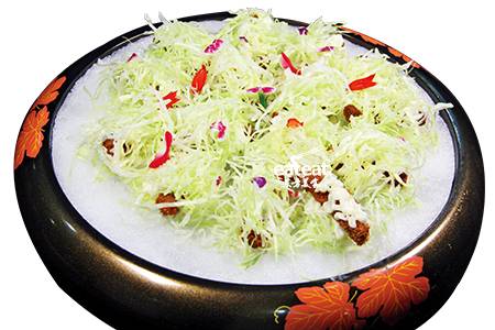 牛柳边角料入菜，口味爽爽的！