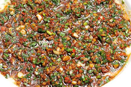 豆渣废物利用做出湘辣味儿！