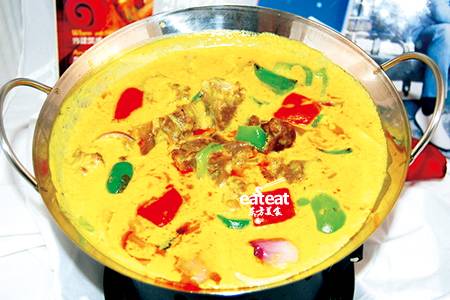 泰式冬阴功火锅