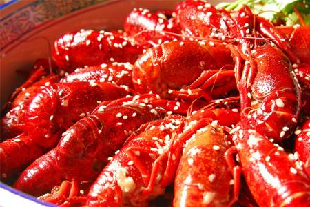 方法：小龙虾烹饪的秘密