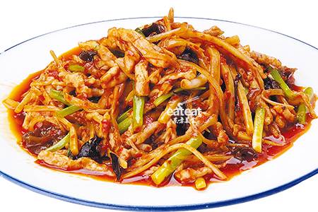 鱼香肉丝的4个制作诀窍！