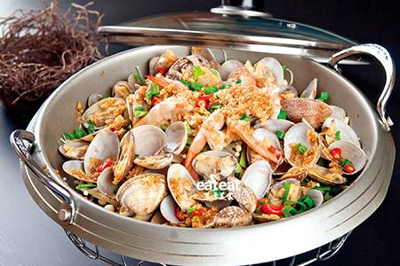 花甲爱上虾：自制蒜蓉入味香！