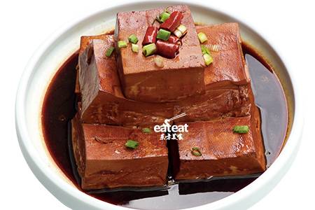 厨娘老豆腐：小火慢煨最出味儿！