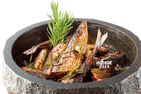 七里香啫秋刀鱼