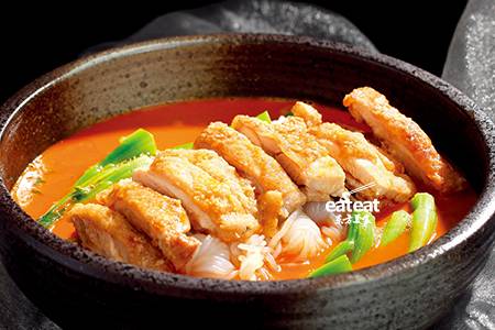 蔓兰百里飘香鸡