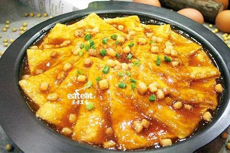 功夫豆腐：加这俩酱满屋飘香！