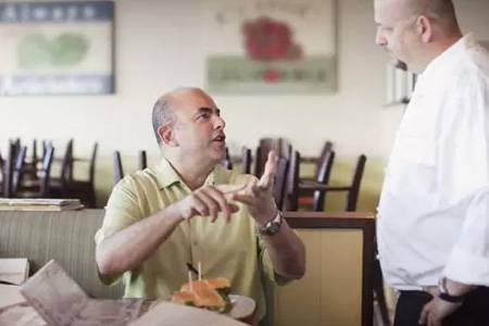 方法：九大招，让投诉顾客变成餐厅忠诚粉丝