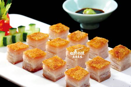 脆皮烧肉如何皮脆肉嫩？