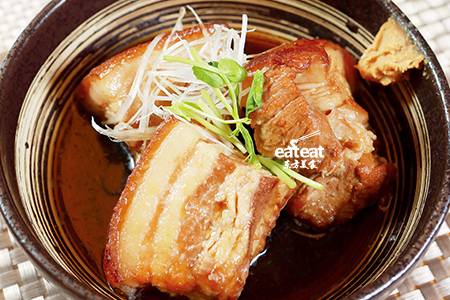 日式红烧肉