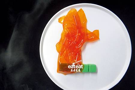 禅衣薄荷汁方块