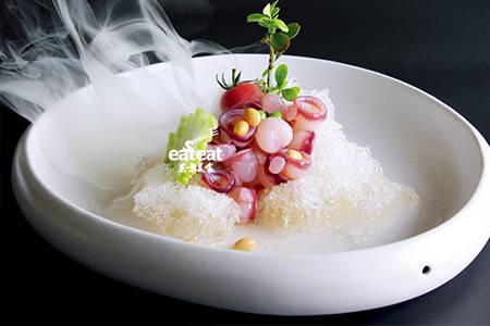 魔法酱汁深海菇