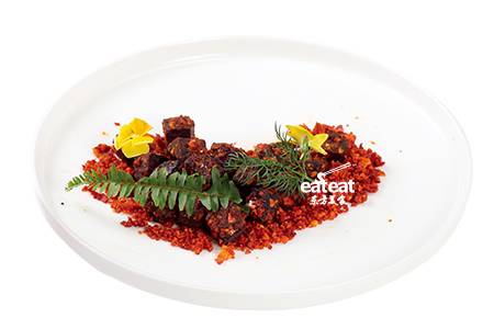 龙井书香小牛肉