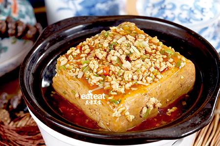 沙姜豆腐