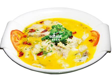 大碗鱼：用泡椒煮滑爽酸菜鱼！