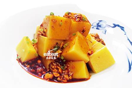 开胃黄金冻：新派皮冻卖相超好！