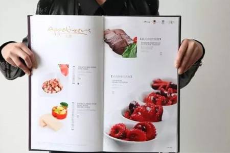 方法：让顾客看到菜单就喜欢的餐厅，是这样做的