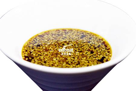 花椒麻酱汁