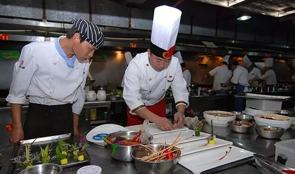 方法：后厨全套管理方案，都是老司机的经验！