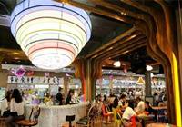 郑州：高校现“最美”餐厅 