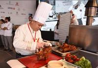 伊斯坦布尔:中国美食亮相美食节    