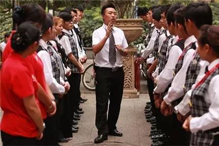 方法：为什么员工总是留不住？餐饮老板试试这15点建议