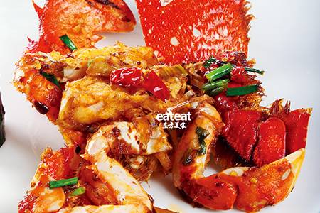 江湖迷宗香辣蟹