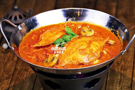 原味番茄梭子蟹