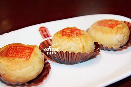 老上海鲜肉月饼