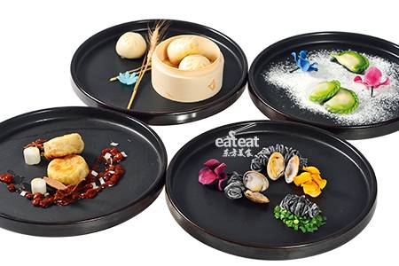 胶东面食合拼：4种热卖风味！