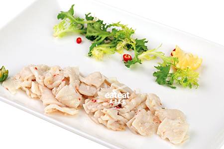 柠香酸辣野生鱼