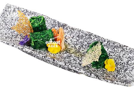 风生水起碧波捞