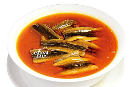 水煮鳝片：热卖30年老酱汁！