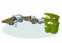 北京：餐厨垃圾处理走向透明化