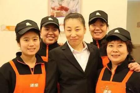 方法：留住餐厅服务员六大招