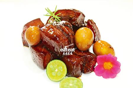 外婆红烧肉