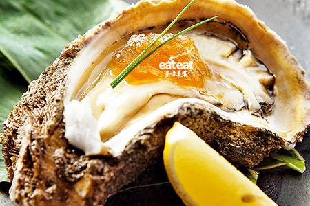 蟹子烧横琴生蚝