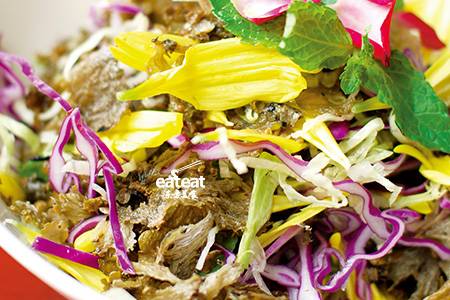 一品养生藏柳花