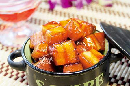 母油焖五花肉，解腻增香！