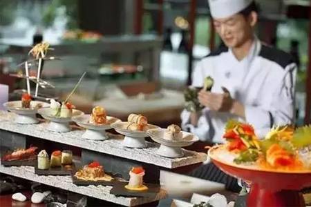 方法：关于对明档菜品认识与摆放的最基本要求