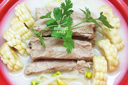 益气养胃龙骨汤